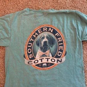 Southern Fried Cotton tee shirt
